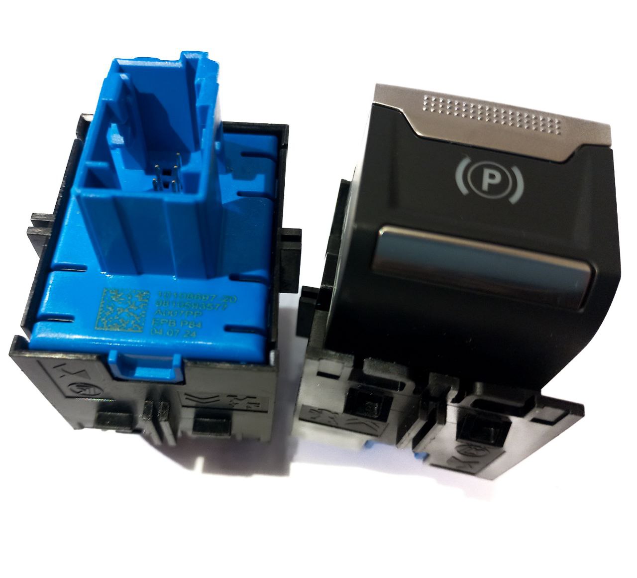 bouton frien a main peugeot 208(2008) 3008 - 508 - 5008