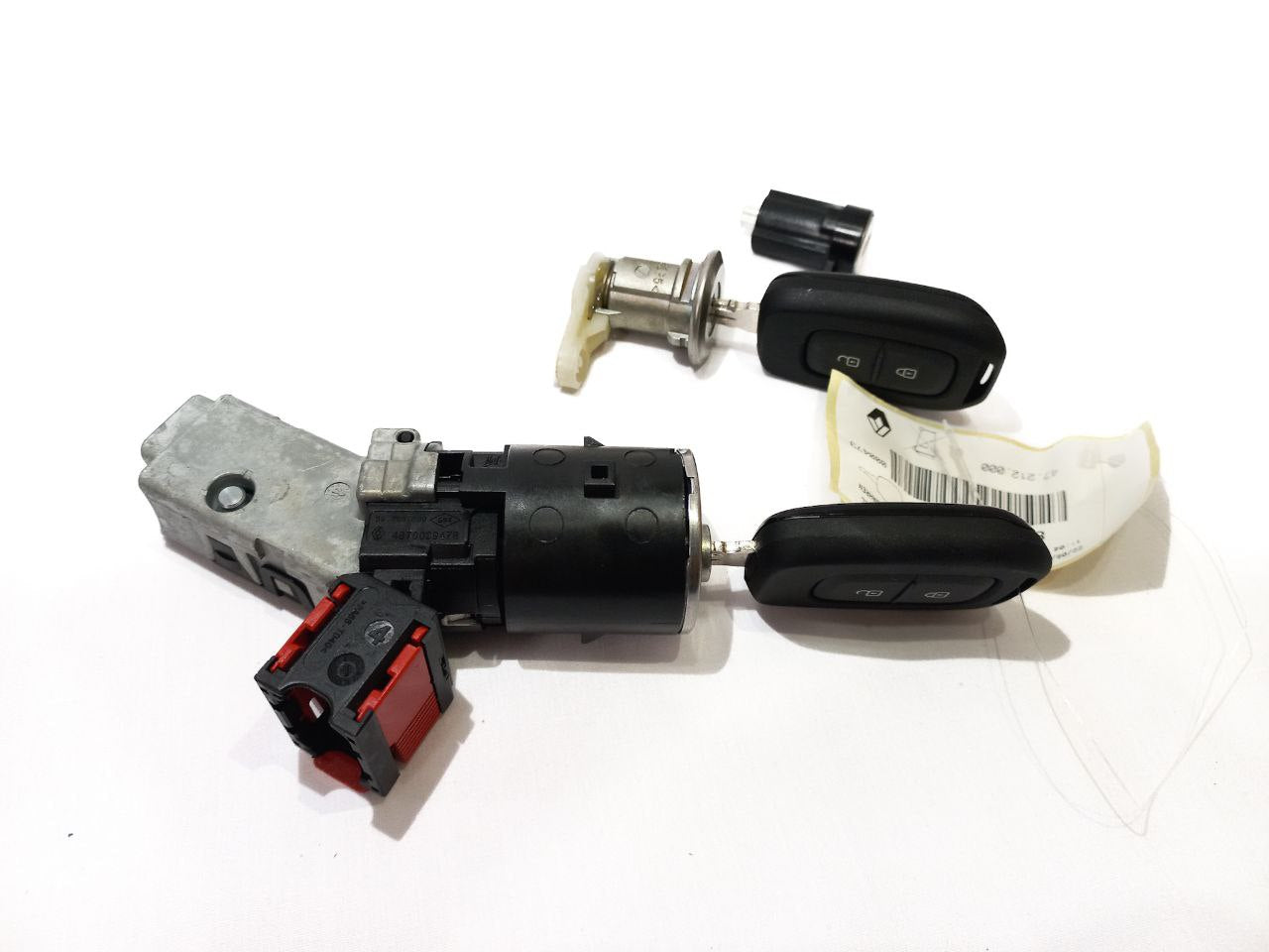 kit anti-vol symbol-stepway