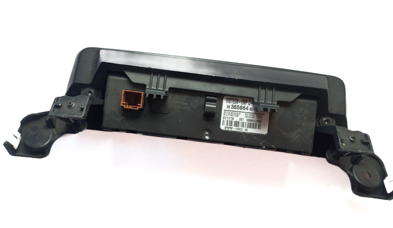 Écran radio d'origine pour Peugeot 5008 2 17-20r 3008 2