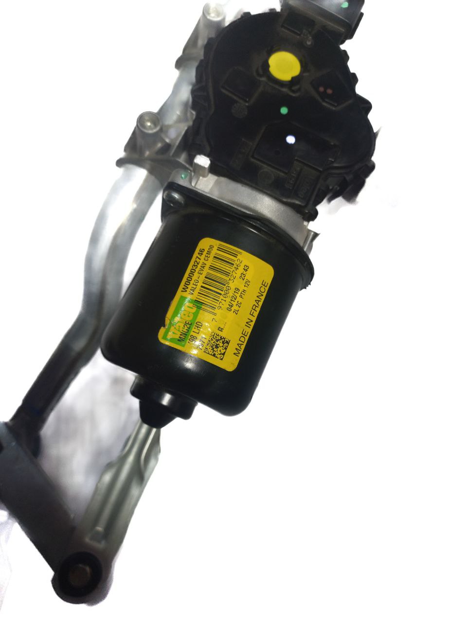 Moteur d'essuie-glaces Renault Clio 4