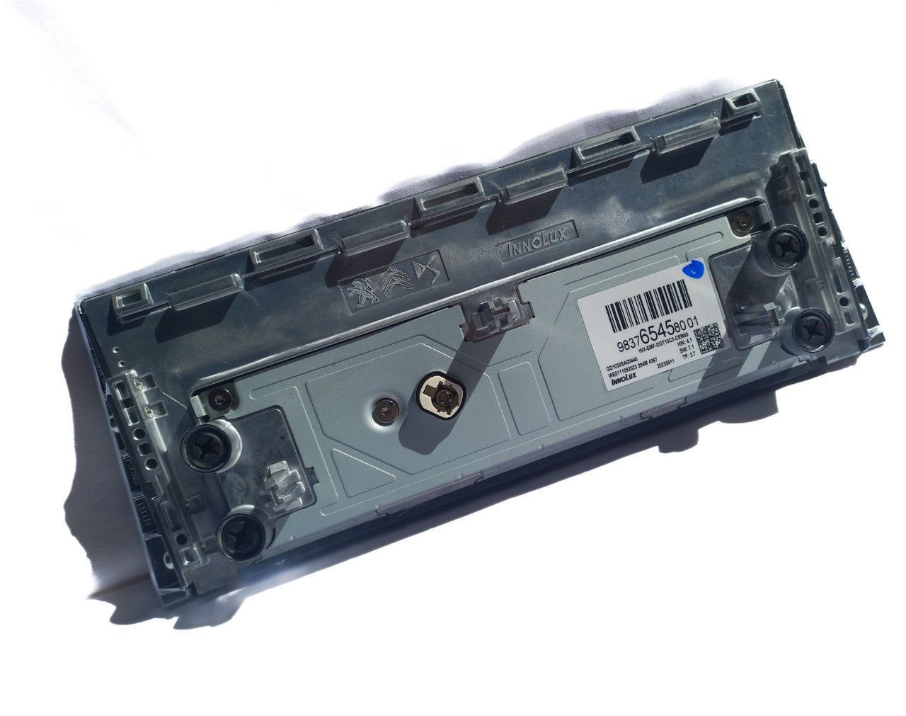 Affichage navigation Peugeot 308 SW (F4/FC/FN/FR) 1.6 16V HYBRID 225 e-EAT8