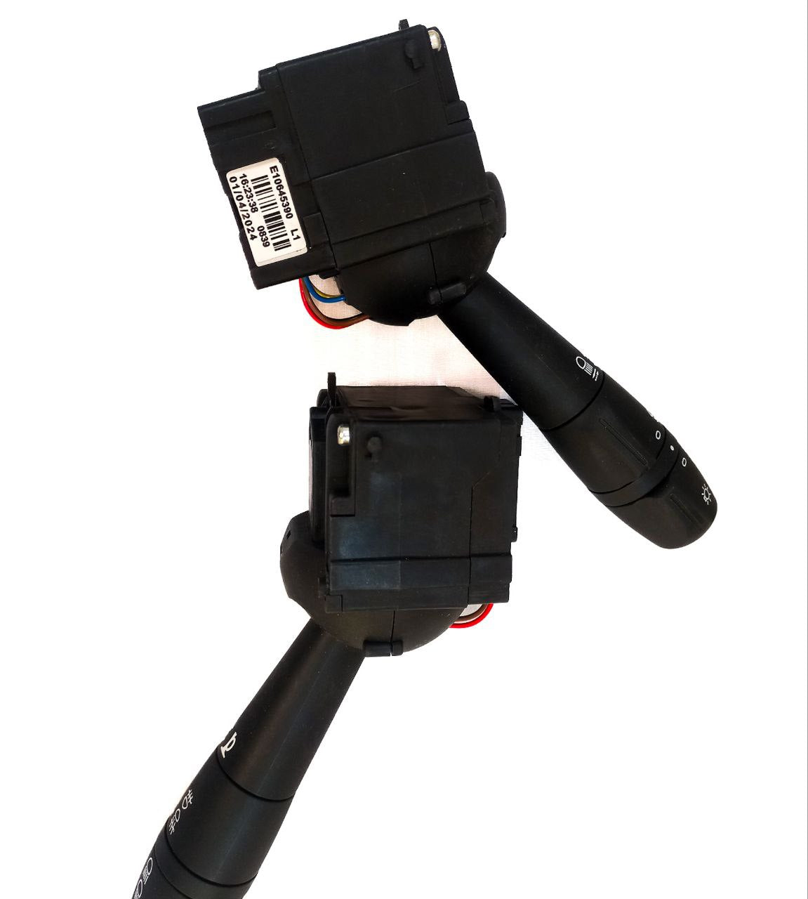 Commandes de clignotants et d'éclairage E10645390 pour DACIA DUSTER I (2010- ) 2010