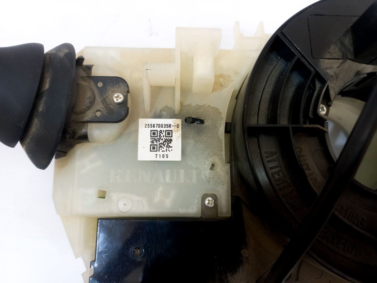 Bloc Commodos Nouveau Master III NV400 Movano 255670035R