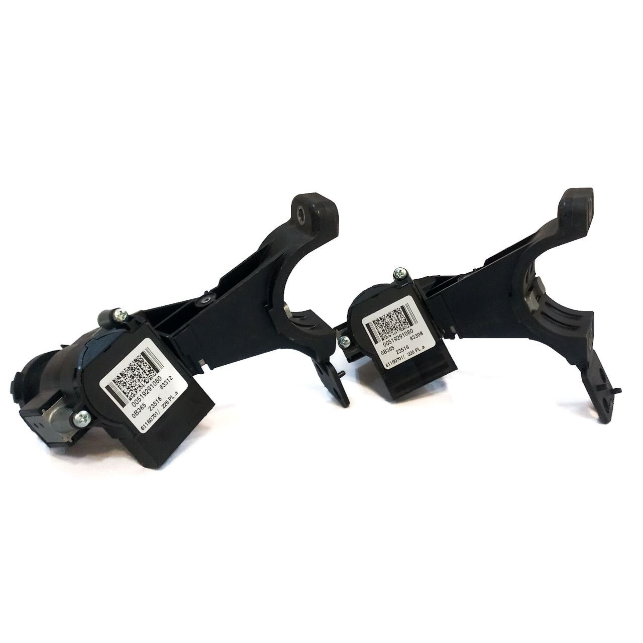 Clé de contacteur d'allumage Fiat Fiorino IV Nemo Qubo 00519291080