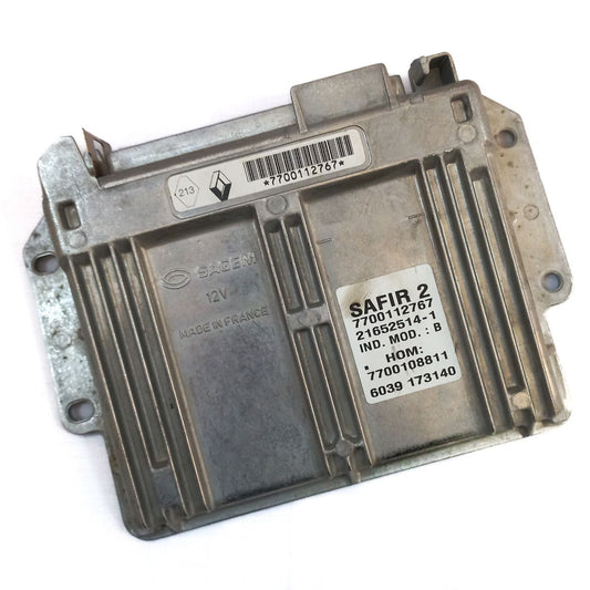 Calculateur Moteur RENAULT KANGOO 1.2