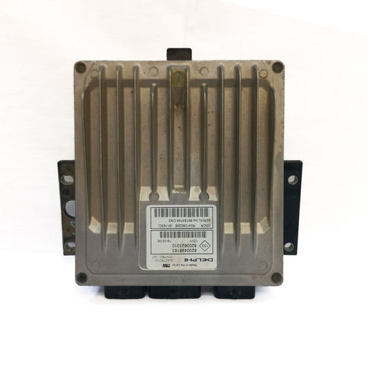 Calculateur (ECU) Renault Clio 1.5 8200498183