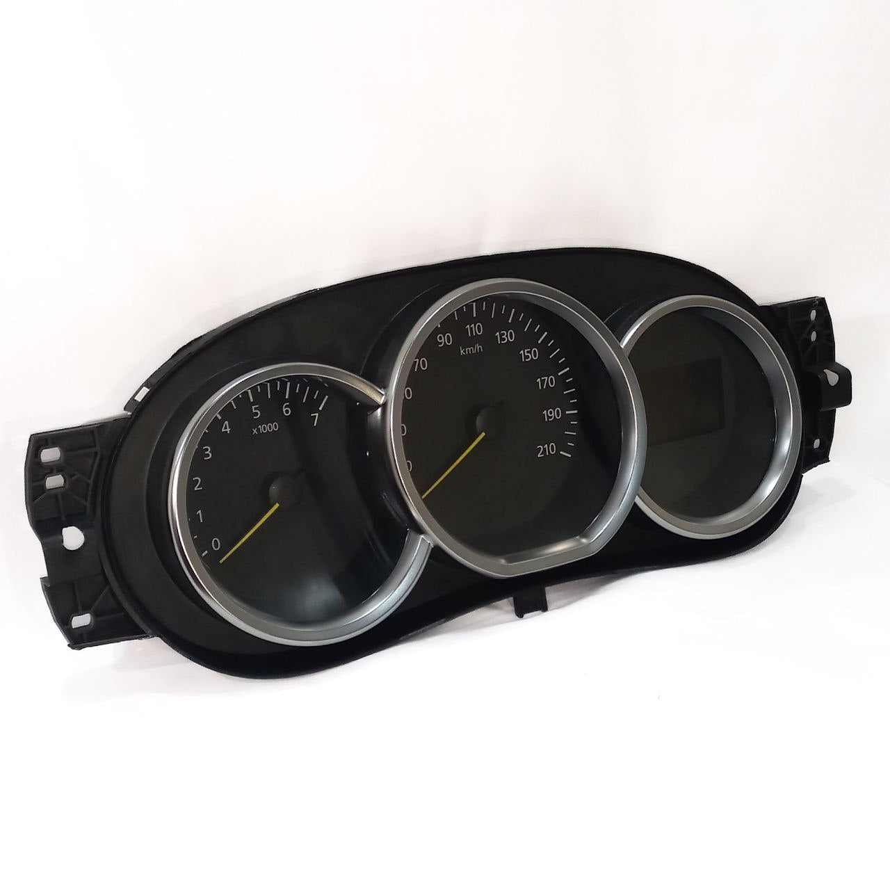 compteur symbol -stepway - duster