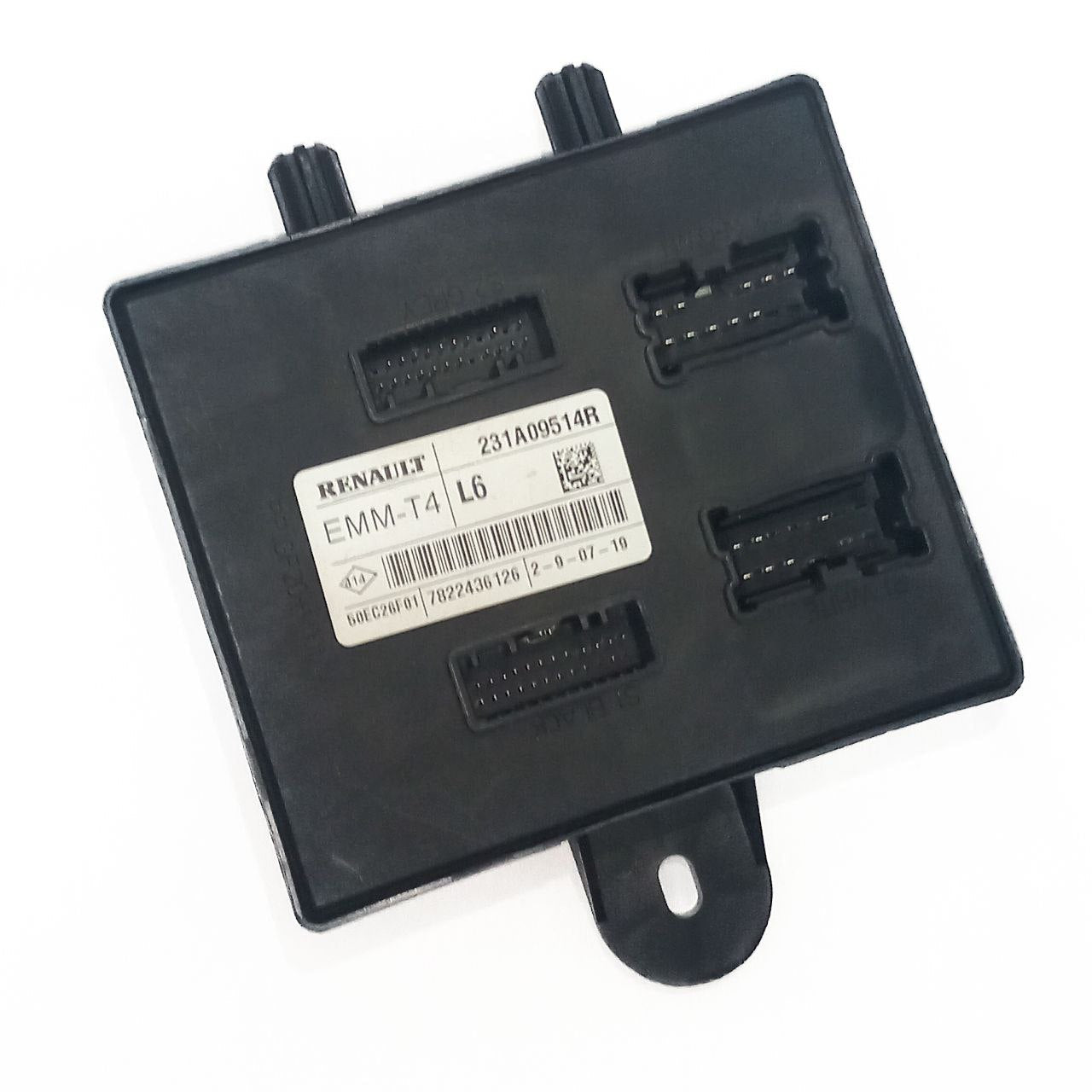 Modul de control EMM T4 L6 renault clio4 capture