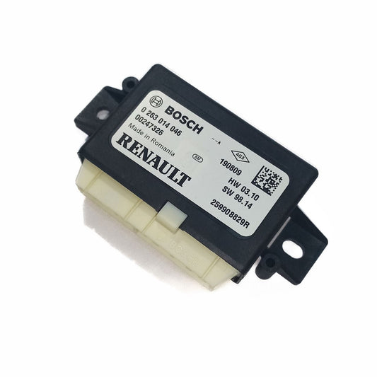 calculateur au stationnement renault capture (2018-2019-2020)