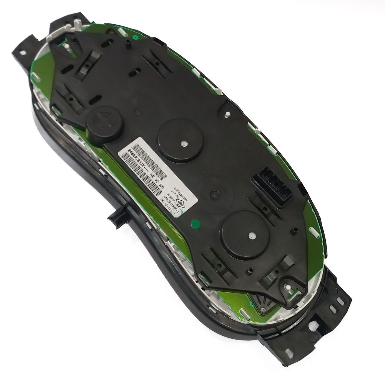 compteur symbol -stepway - duster