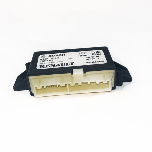 calculateur au stationnement renault capture (2018-2019-2020)