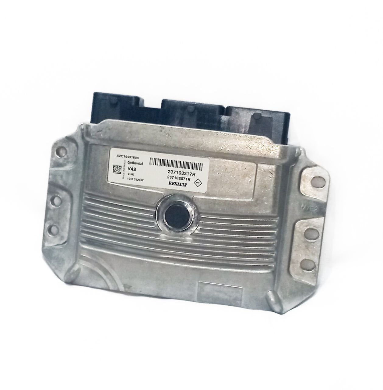 Calculateur v42 237102071R stepway symbol clio 4