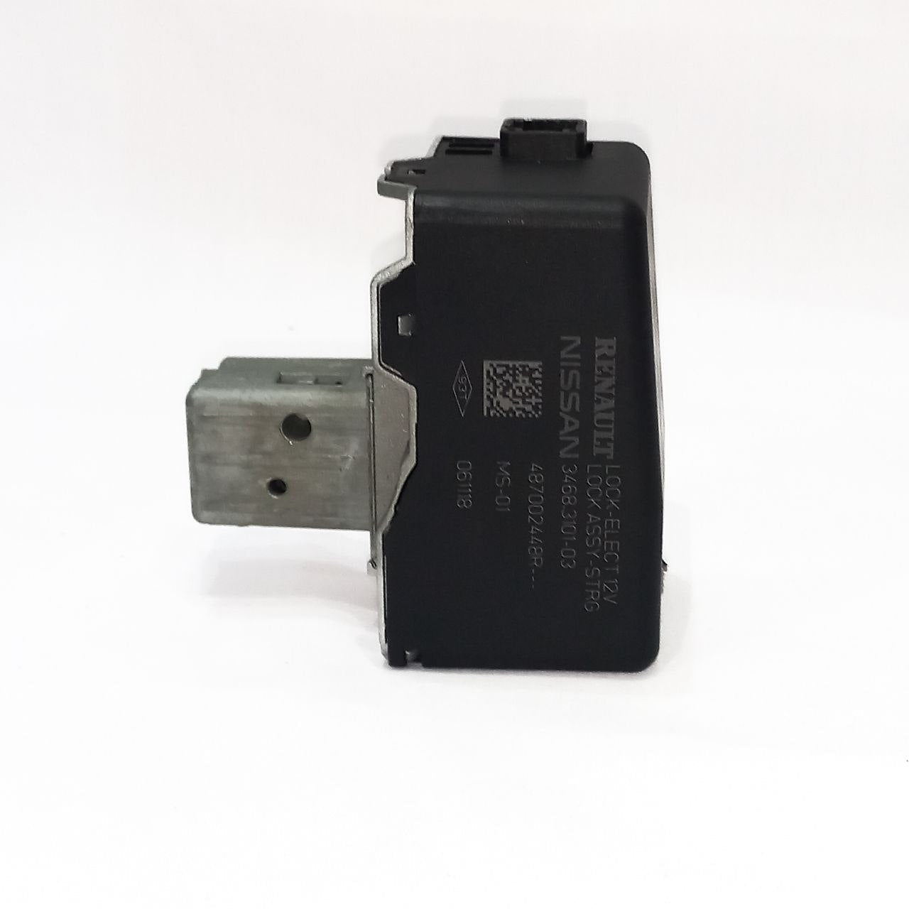 Verrou de colonne de direction duster - dacia