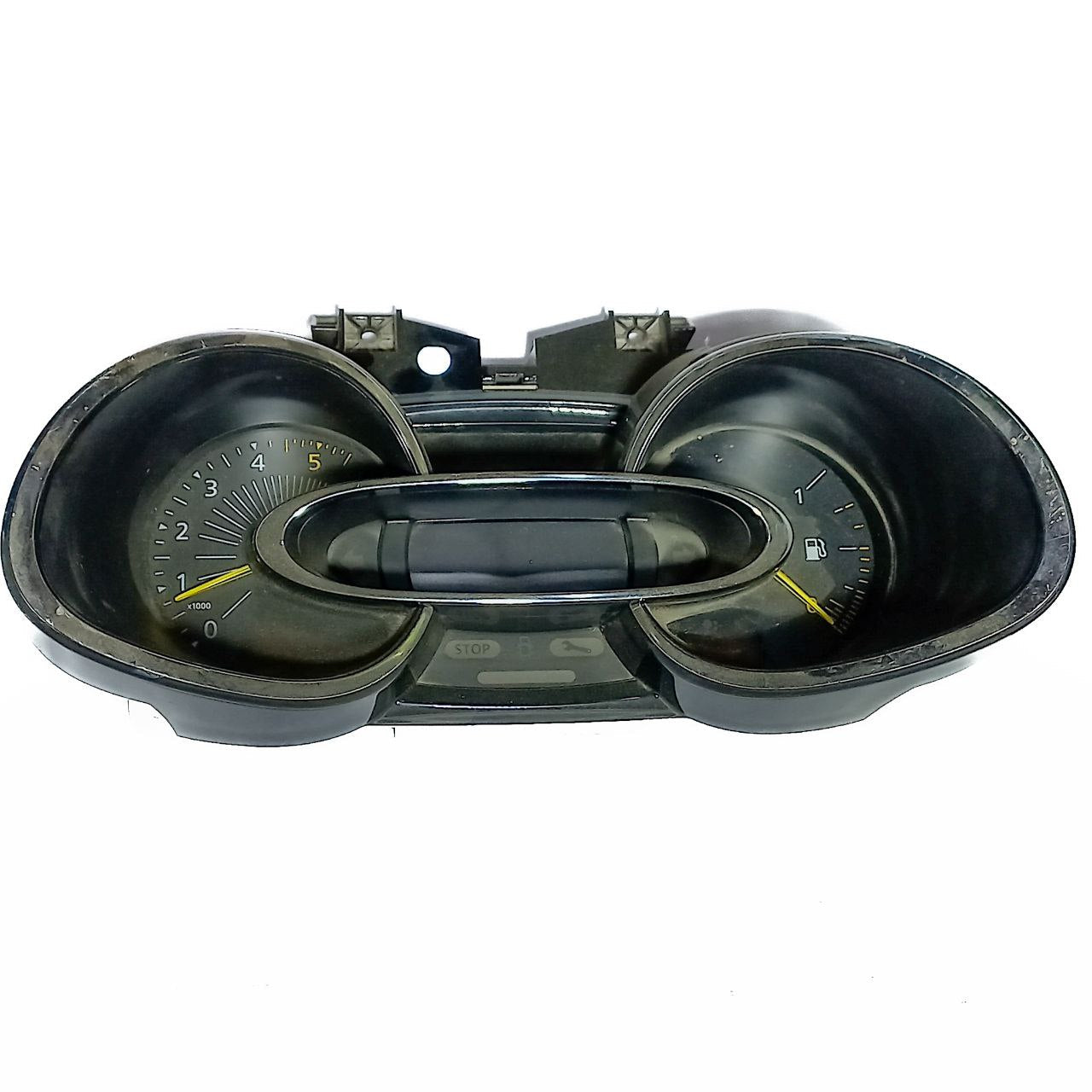 compteur clio4 - captur