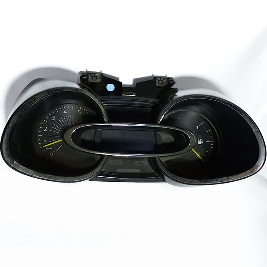 compteur clio4 - captur