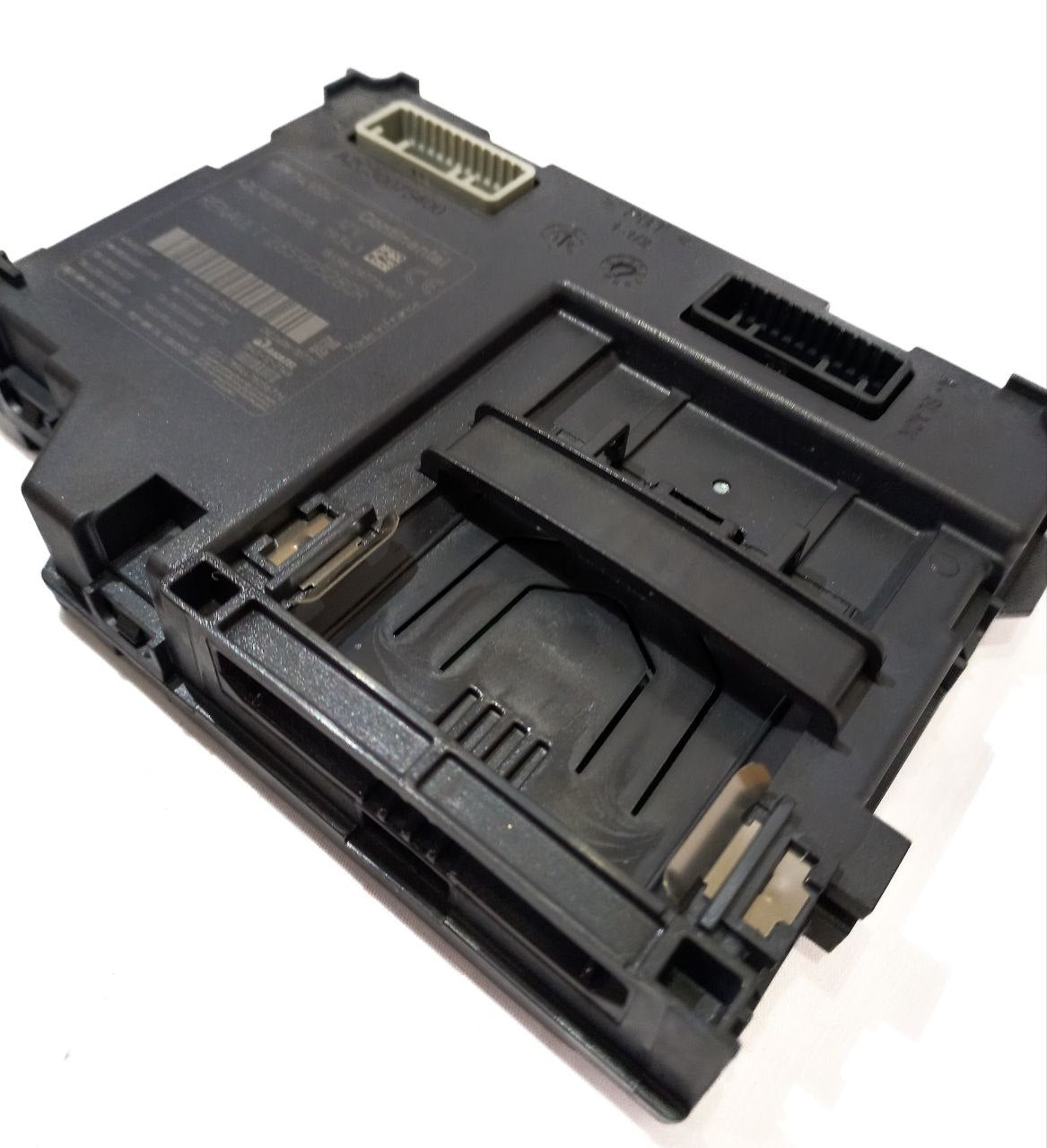 Lecteur carte clio4- captur