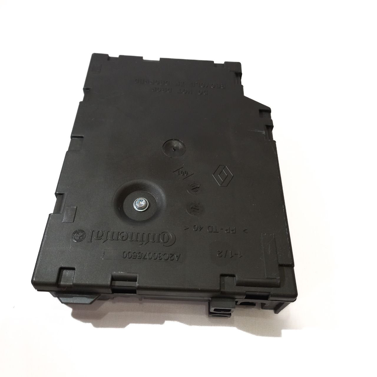 Lecteur carte clio4- captur