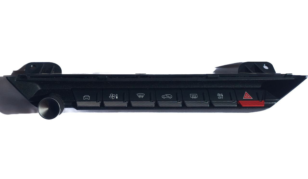 Panneau de commande clim Peugeot 308