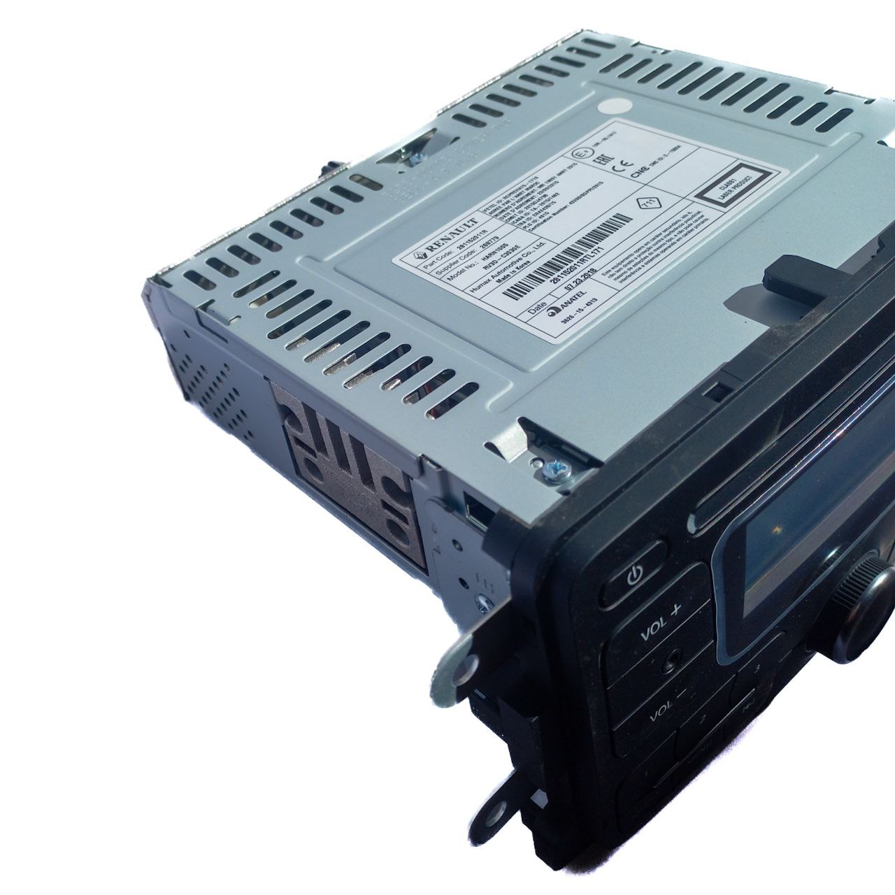 Radio Cd USB Dacia 281154979R