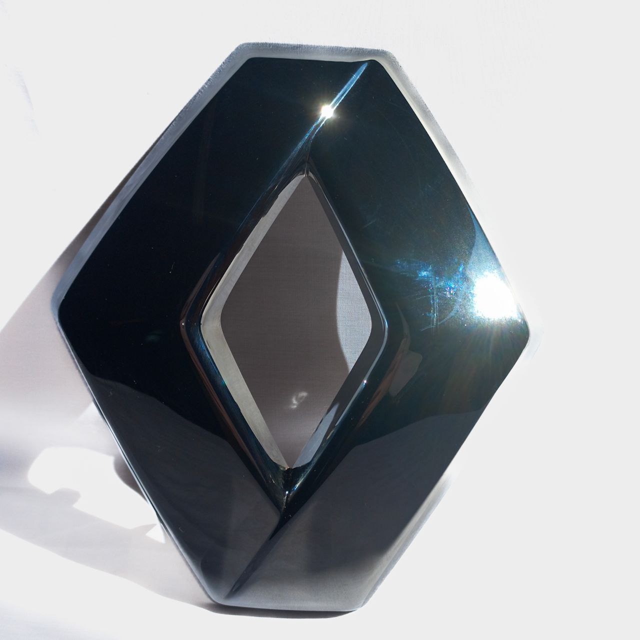 Emblème Avant Nouvelle Original Renault Megane Dacia Logan 628909470R