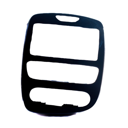 Cadre de ruban adhésif de protection centrale du tableau de bord Clio 4 - IV