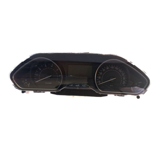 Compteur De Vitesse  H2010 PEUGEOT 981384878001