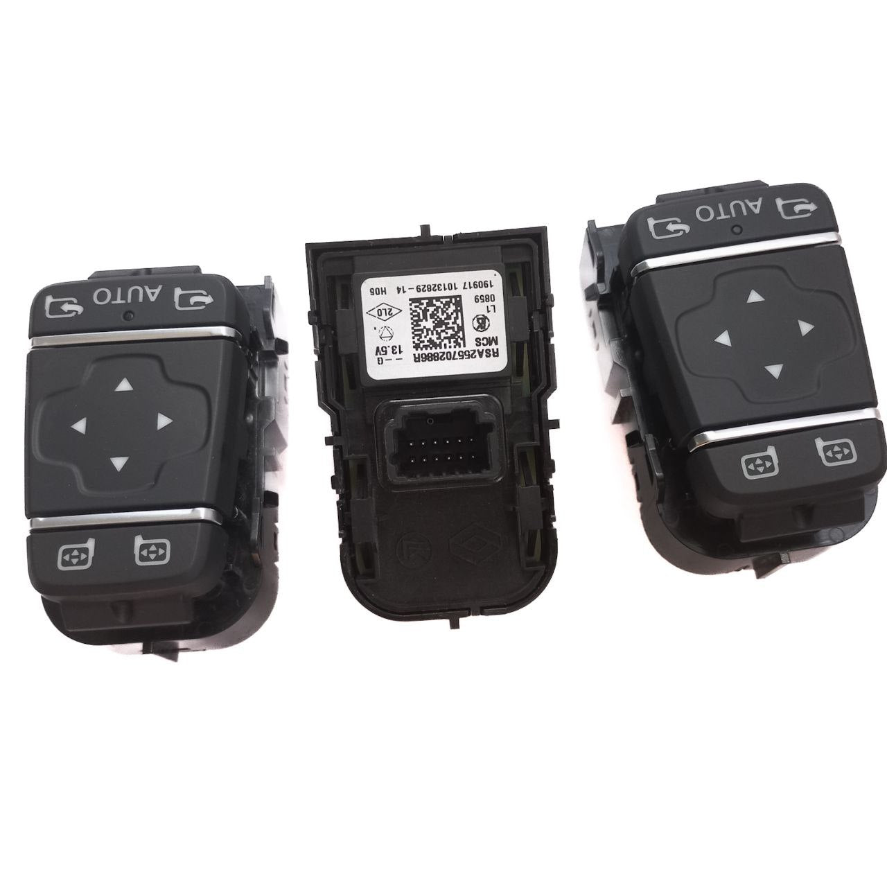 Commande rétroviseur RENAULT Clio IV OEM RSA255702886R