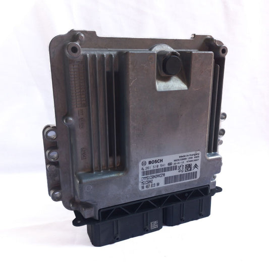 Calculateur moteur - Citroen C5