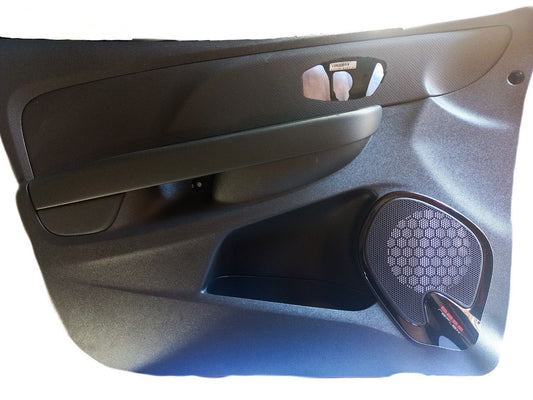 Garniture de porte avant gauche 809019394R pour RENAULT CLIO IV