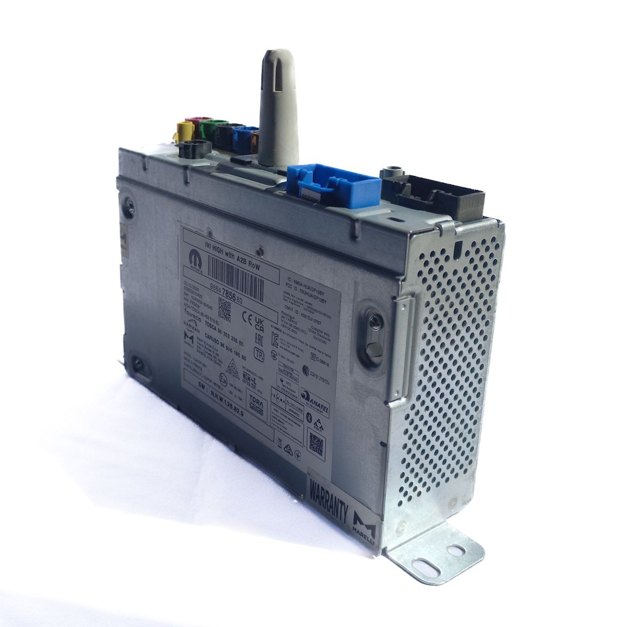 Amplificateur audio DS DS 4 II F, FB, F3