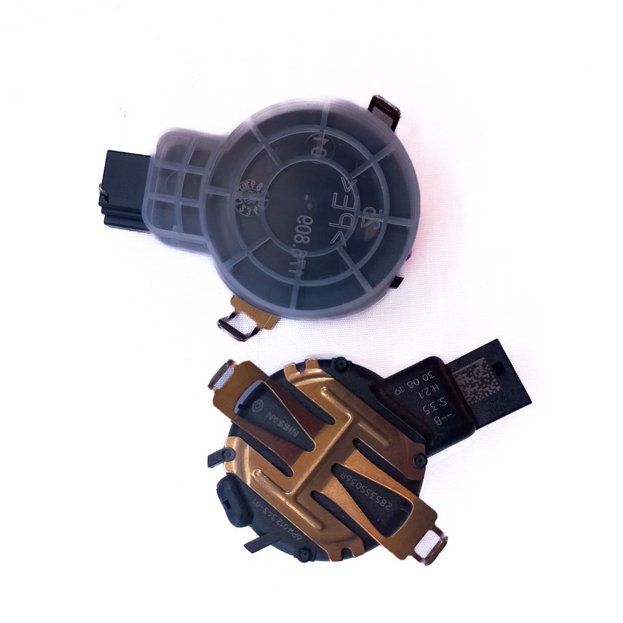 Capteur de pluie Renault Captur II