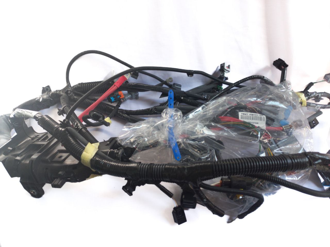 Faisceau De Câblage Pour Moteur 240112416R K9K608 1.5 dci Renault Clio 4