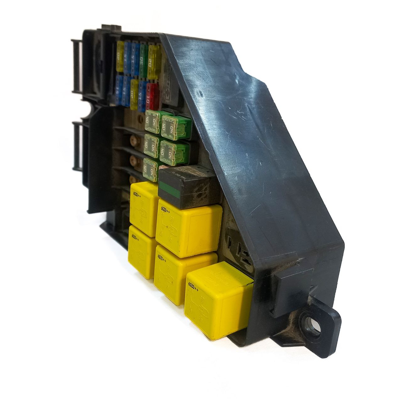 Boîte à fusibles et relais Land Rover Freelander YQE000140 Module 15 12M4