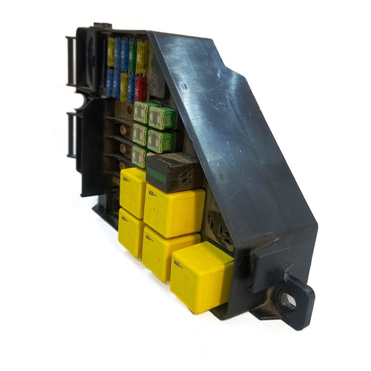 Boîte à fusibles et relais Land Rover Freelander YQE000140 Module 15 12M4