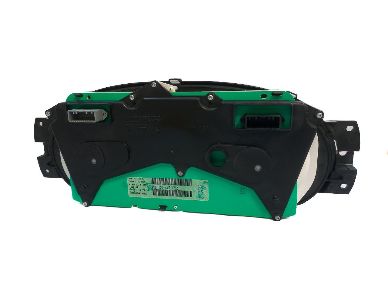 TABLEAU DE BORD P248104707R  DACIA DUSTER LAUREATE 4X2