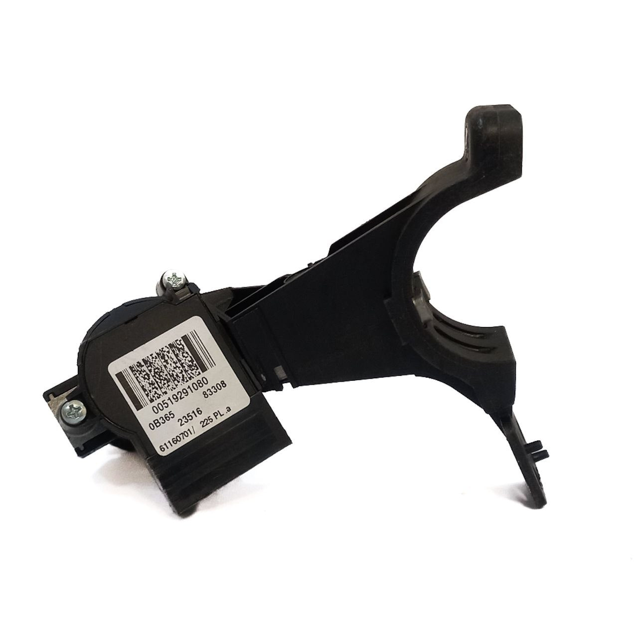 Clé de contacteur d'allumage Fiat Fiorino IV Nemo Qubo 00519291080