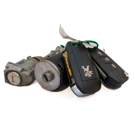 Kit neiman complet PEUGEOT 3008 II et 5008 II P84 NEUF