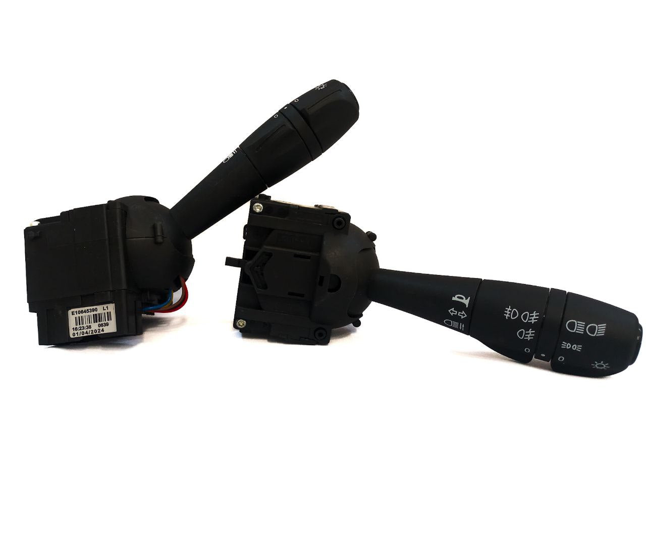 Commande de clignotants et d'éclairage E10645390 pour Dacia Duster I (2010-)