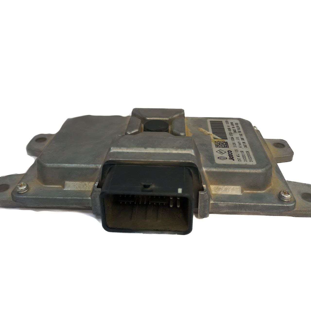 Module de contrôle de boîte de vitesses ECU Renault Megane III