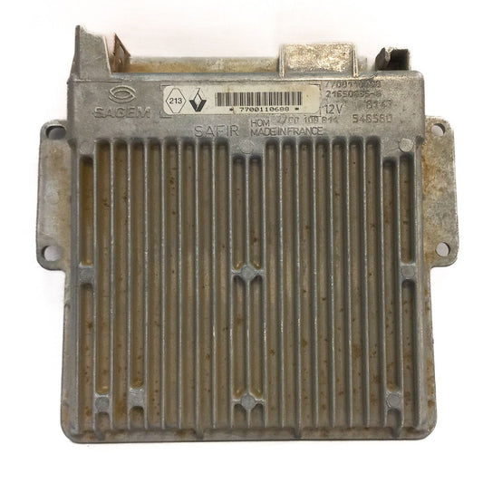 Contrôleur moteur Kangoo i 1.2 8v 7700110688