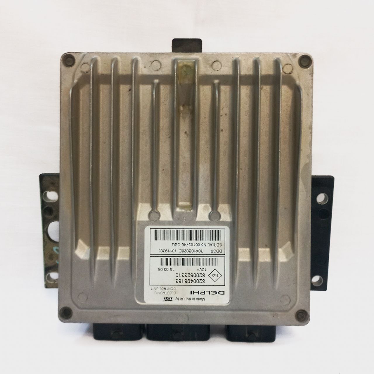 Calculateur (ECU) Renault Clio 1.5 8200498183