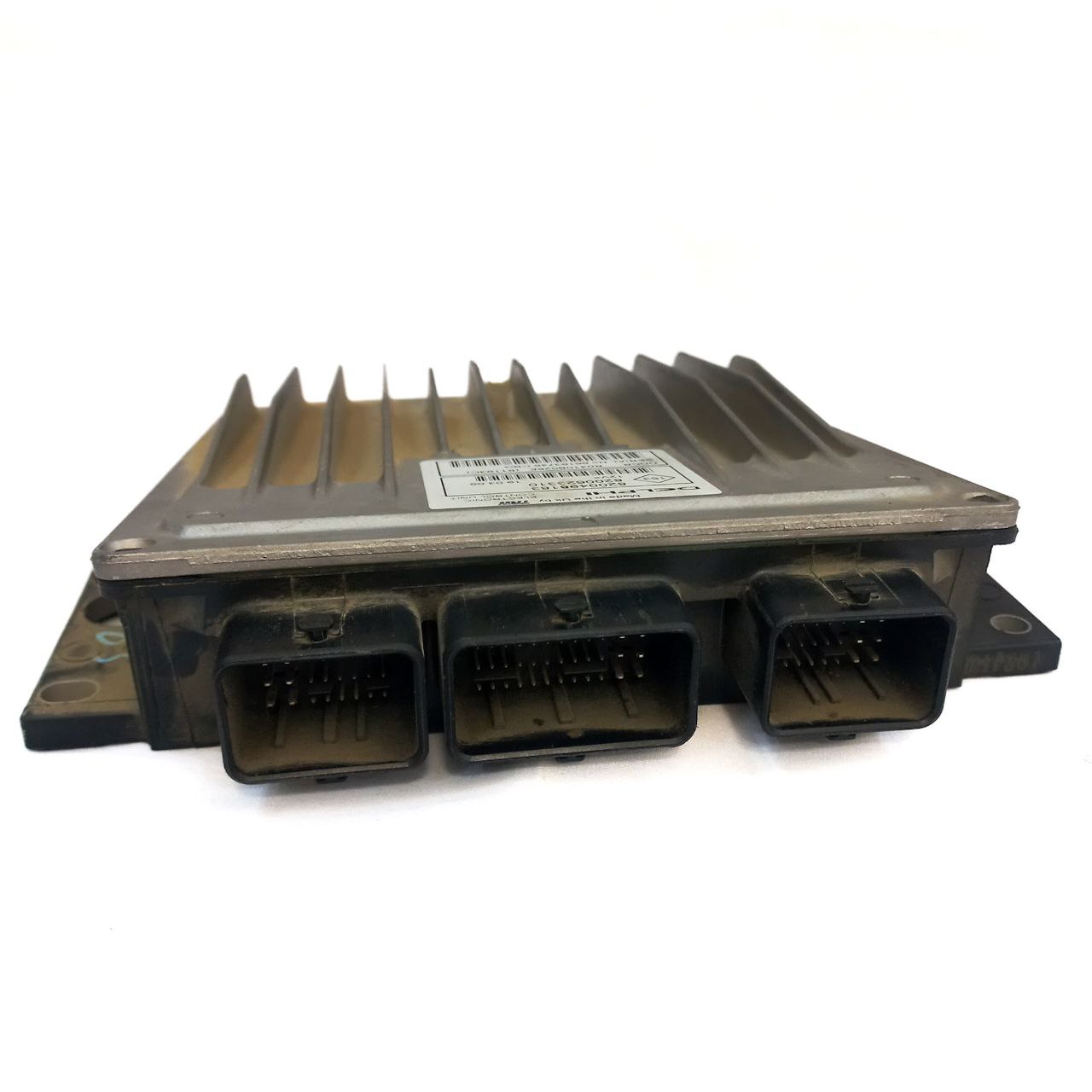 Calculateur (ECU) Renault Clio 1.5 8200498183