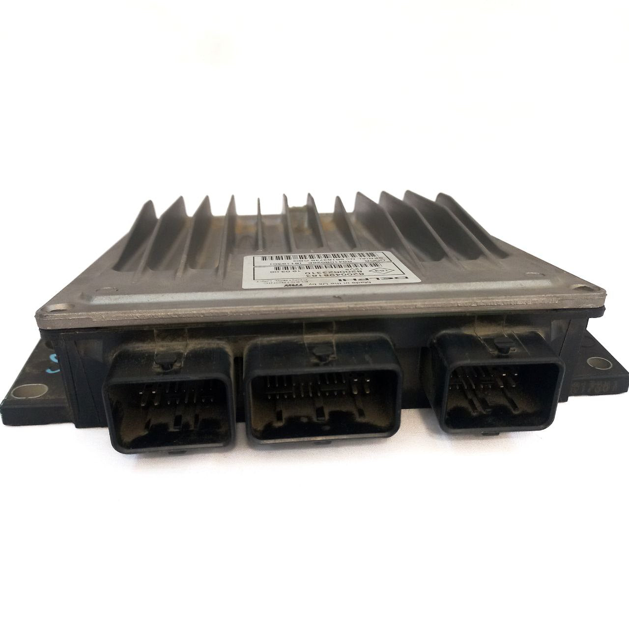 Calculateur (ECU) Renault Clio 1.5 8200498183