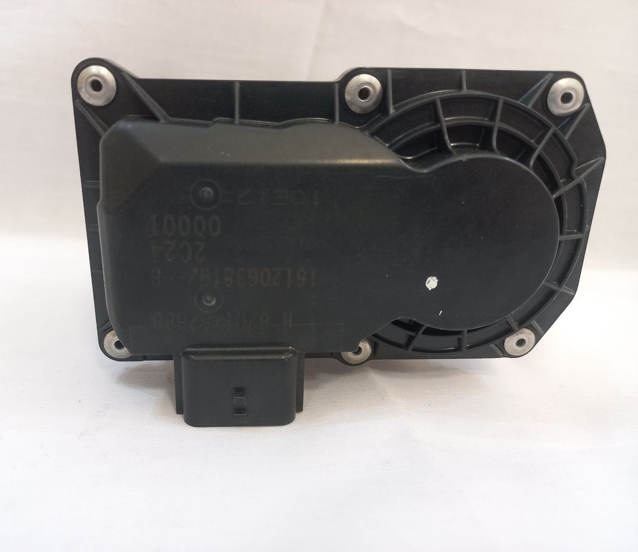 BOITIER PAPILLON SYMBOL II/LOGAN II/STEPWAY II 1.6 RENAULT 161206381R