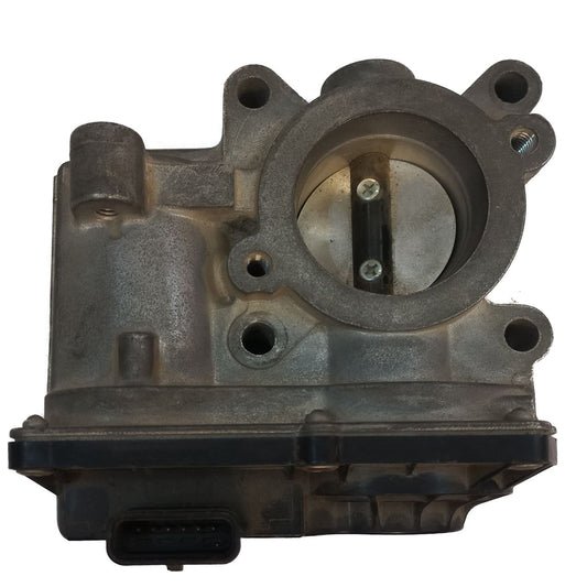 Corps papillon Renault Clio III Modus Kangoo 1.2 TCE 100 Pierburg 7.03703.19 - 7.03703.19.0 - 8200570865 - 82 00 570 865