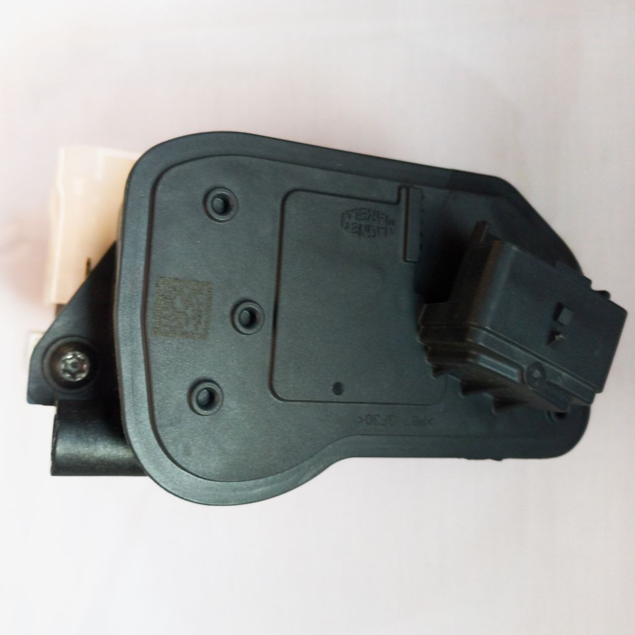 Boîtier accélérateur d'un Opel Corsa