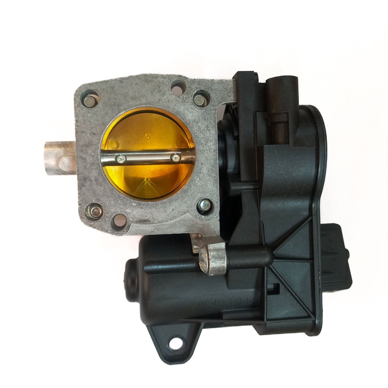 Boîtier accélérateur d'un Opel Corsa