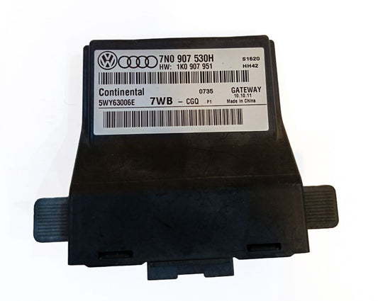 7N0907530H Module de commande du calculateur de capteur de stationnement PDC pour VW Scirocco et Golf MK6 (2009-2012)