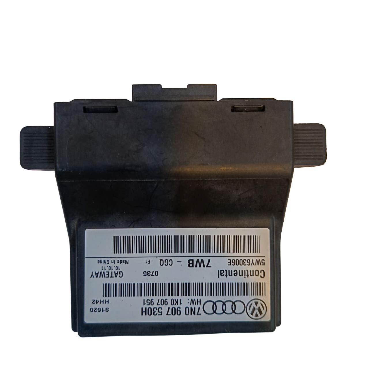 7N0907530H Module de commande du calculateur de capteur de stationnement PDC pour VW Scirocco et Golf MK6 (2009-2012)